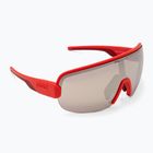Sluneční brýle POC Aim prismane red/clarity road/sunny silver