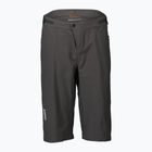 Dětské cyklistické šortky POC Essential MTB sylvanite grey