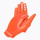 Cyklistické rukavice POC Resistance Enduro Adj zink orange