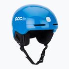 Dětské lyžařské helmy POC POCito Obex MIPS fluorescent blue