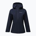 Dámská bunda do deště Peak Performance Trail Hipe Shell black