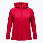 Dámská mikina Peak Performance Rider Essentials Zip Hood no color