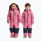 Dětská lyžařská kombinéza Didriksons Falken K Coverall 2 heather pink