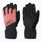 Snowboardové rukavice Colourwear Powder Glove dk rose