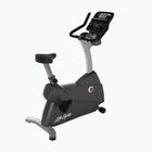 Stacionární kolo Life Fitness C3/Track šedé C3-XX04-0104_HC-000X-0105