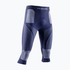 Pánské termo kalhoty X-Bionic 3/4 Energy Accumulator 4.0 marine/optical white