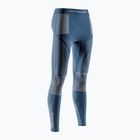 Dámské termo legíny X-Bionic Energy Accumulator 4.0 mineral blue / arctic white