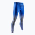 Pánské termo legíny X-Bionic Invent Fx blossom blue / light grey