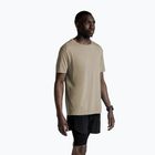 Pánské běžecké tričko X-Bionic Xceed Run Discover sand