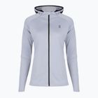 Dámská mikina On Climate Zip Hoodie lilac