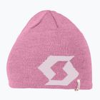 Zimní čepice SCOTT Team 10 paradise pink/bliss pink