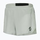 Pánské běžecké kraťasy SCOTT Split RC Run spray grey