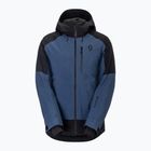 Pánská lyžařská bunda SCOTT Ultimate GTX dusk blue/black