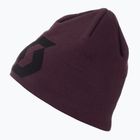 Zimní čepice SCOTT Beanie Icon Pak-3 cocoa red/black