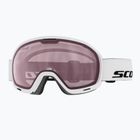 Lyžařské brýle SCOTT Unlimited II OTG white/rose