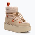 Dámské sněhule INUIKII Technical Platform beige