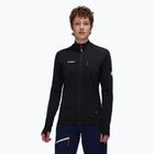 Dámská trekingová mikina Mammut Taiss Light ML black