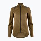 Dámská cyklistická bunda ASSOS Uma GT S11 Shell bronze ash
