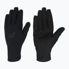 Cyklistické rukavice ASSOS Spring Fall P1 black