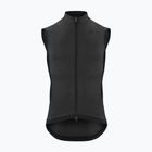 Pánská cyklistická vesta ASSOS Mille GT Wind S11 black