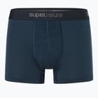 Pánské termo boxerky super.natural Tundra 175 2 páry blueberry/blueberry