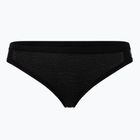 Dámské termo prádlo super.natural Tundra 175 Thong jet black