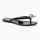 Dámské žabky Melissa Harmonic Iris Ad black/silver