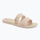 Dámské nazouváky Ipanema Renda II beige/glitter beige