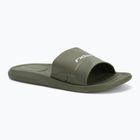Pánské nazouváky RIDER Step Slide green/green/white