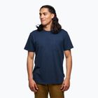 Pánské tričko Black Diamond Project Tee indigo