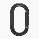 Karabinka Black Dimaond Oval Keylock black