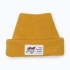 Zimní čepice Black Diamond Pointed Fleece Beanie amber