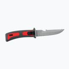 Nůž na potápění SEAC Bat red