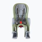 Dětská sedačka na kolo Okbaby 10+ grey/sage