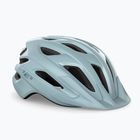 Cyklistická helma MET Crossover stone blue matt