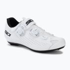 Dámské silniční tretry Sidi Genius 10 Woman white/white