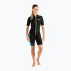 Dámský neopren Cressi Lido 2 mm black/aquamarine