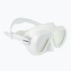 Dámská potápěčská maska Cressi Honey 420 UV white/white/yellow/blue