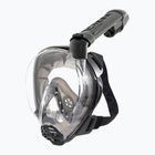 Celoobličejová maska na šnorchlování Cressi Komodo Full Face black/black