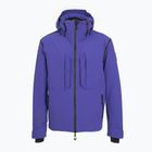 Pánská lyžařská bunda EA7 Emporio Armani Ski Cortina Fashion Toray clematis blue