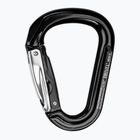 Lezecká karabina Grivel Mega K6G Twin Gate black/black