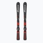 Dětské sjezdové lyže + vázání Nordica Team JR (100-140) + J4.5 FDT black/red