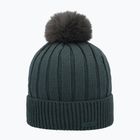 Dámská zimní čepice CMP 5505676 Knitted trek green