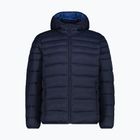Pánská bunda CMP 34K2807 b.blue/bluestone