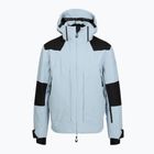 Pánská lyžařská bunda EA7 Emporio Armani Elitary Fashion celestial blue