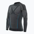 Pánská termoakční mikina Dainese Dry černá/modrá