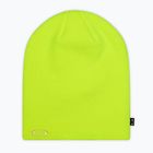 Zimní čepice Oakley Fine Knit neon yellow