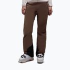 Dámské lyžařské kalhoty Oakley Canopy Insulated 32F dark umber