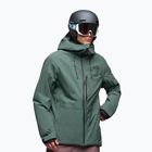 Pánská lyžařská bunda Oakley Canopy Insulated aviator green