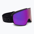 Lyžařské brýle Briko Chino Sharp Lite black/purple